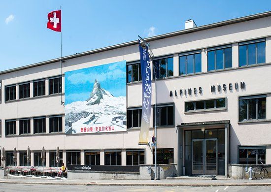 Alpines Museum der Schweiz